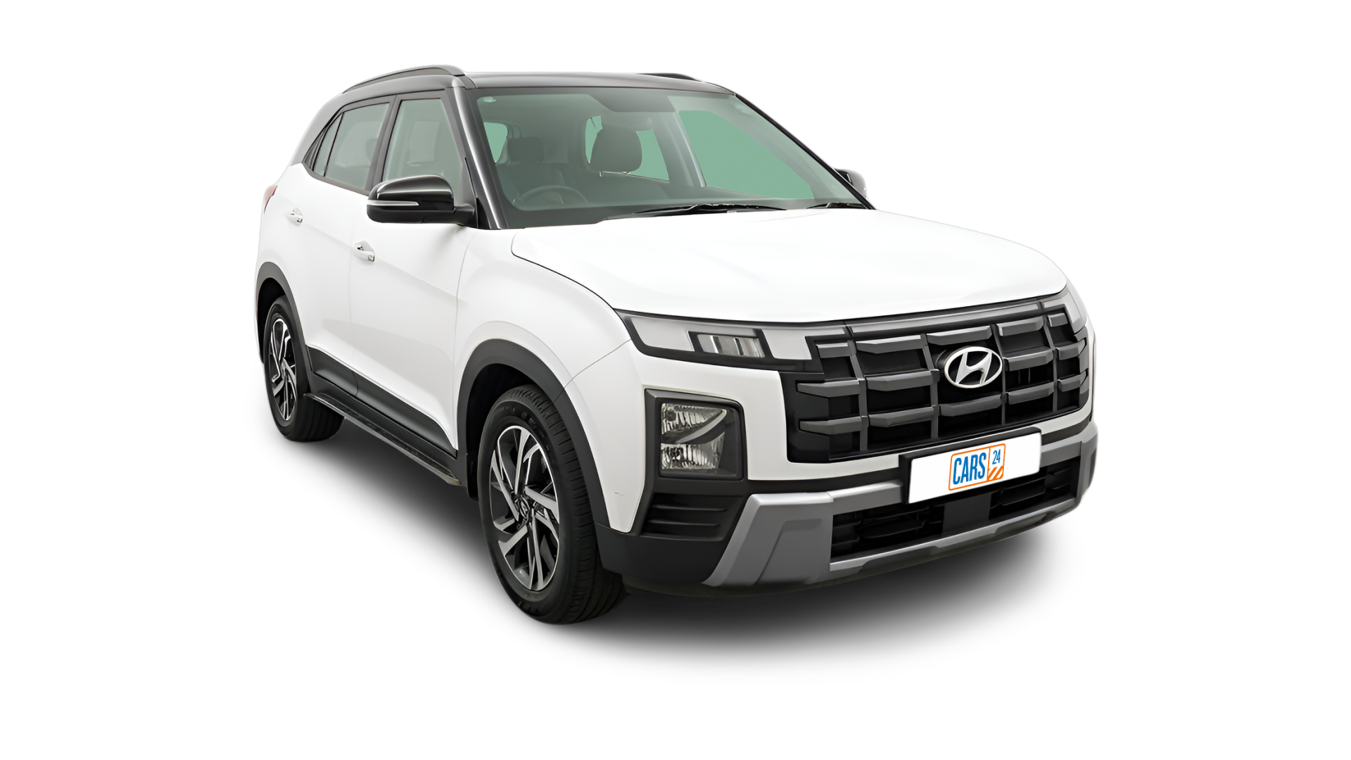 2024 Hyundai Creta - SUV - Petrol - Manual - ₹14.07 lakh